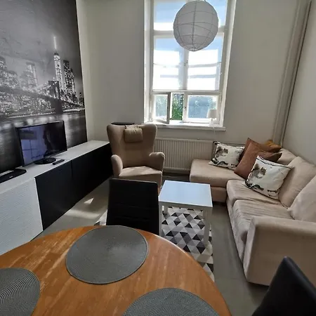 Stunning 2-bed In Apartmán