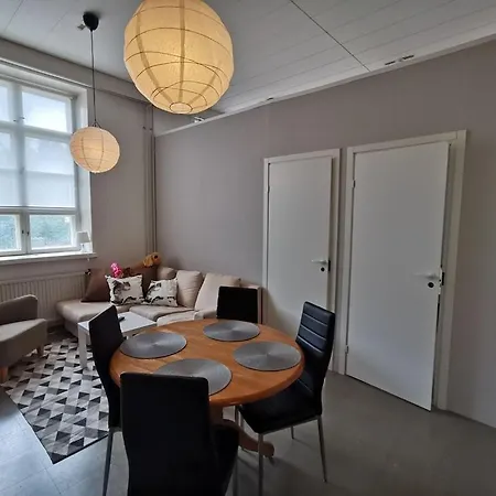 Apartmán Stunning 2-bed In Kotka